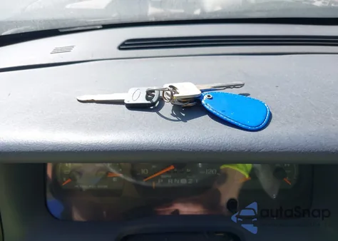 1997 Mercury Grand Marquis Ls from USA, damaged, VIN 2MELM75W0VX643267